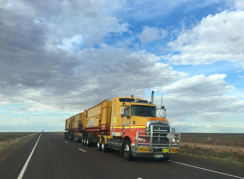 Trucking & Inland Transportation