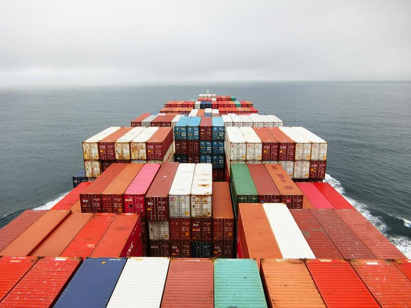 Ocean import and export